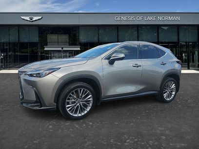 Used 2022 Lexus NX 350h AWD