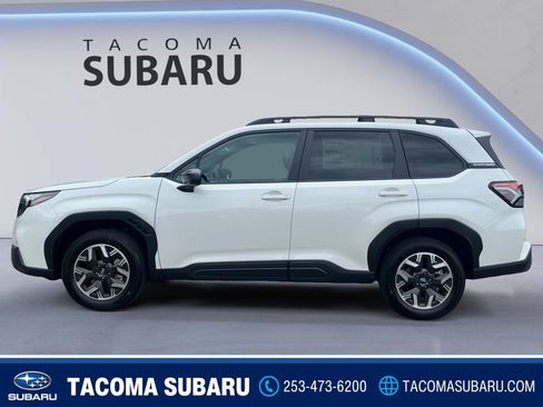 New 2026 Subaru Forester Premium AWD/4WD image 3