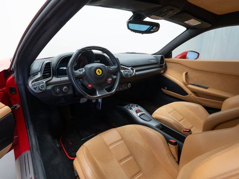 Certified 2012 Ferrari 458 Italia Coupe image 12