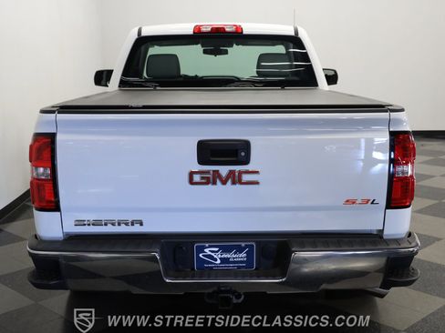 Used 2018 GMC Sierra 1500 1500 Supercharged image 8