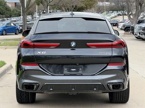 Used 2023 BMW X6 xDrive40i w/ Executive Package image 5