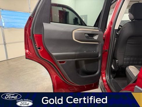 Certified 2025 Ford Bronco Sport Big Bend w/ Convenience Package AWD/4WD image 24
