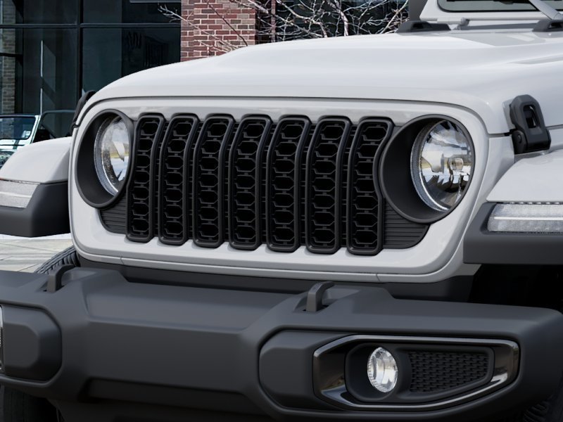 New 2026 Jeep Gladiator Sport AWD/4WD image 11