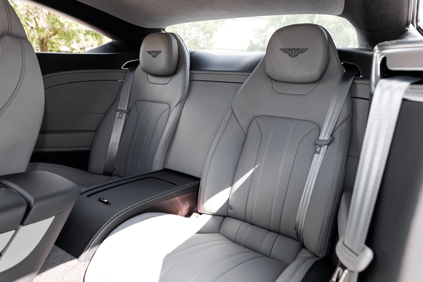 Used 2026 Bentley Continental GT AWD/4WD image 21