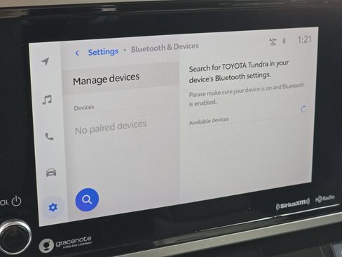 Used 2022 Toyota Tundra SR5 w/ SR5 Convenience Package image 5