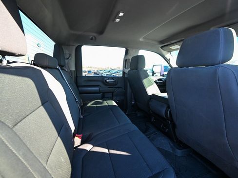 Used 2022 Chevrolet Silverado 2500 Custom w/ Custom Value Package image 26