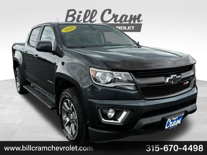 Used 2018 Chevrolet Colorado Z71