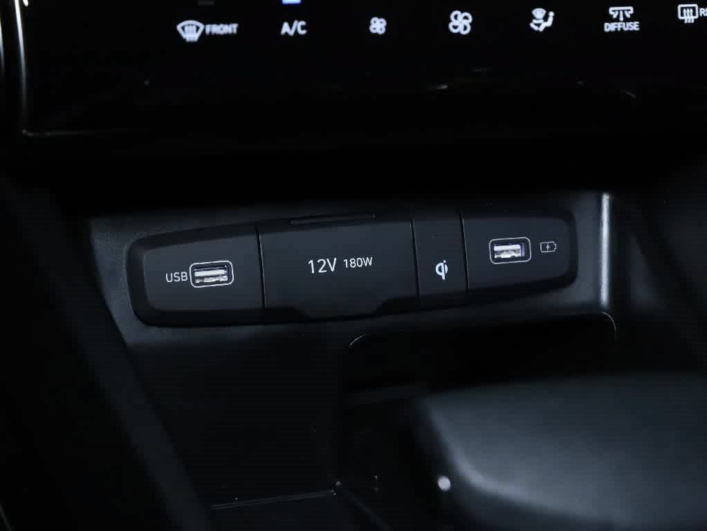 Used 2024 Hyundai Tucson SEL AWD/4WD image 26