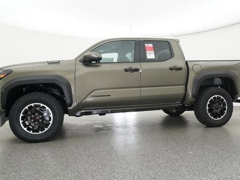 New 2025 Toyota Tacoma TRD Off-Road image 59