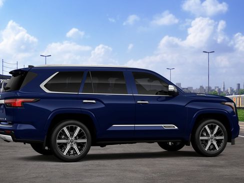 New 2026 Toyota Sequoia 4WD image 11