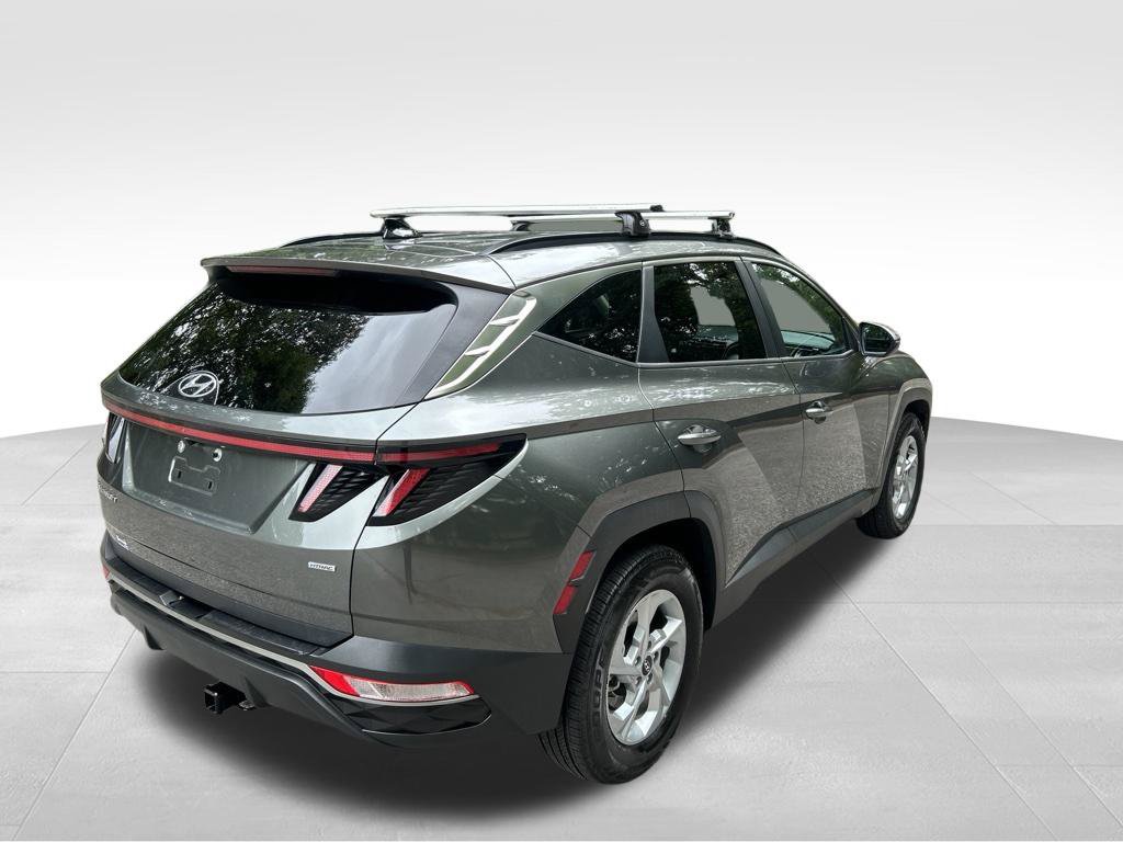 Used 2023 Hyundai Tucson SEL AWD/4WD image 5