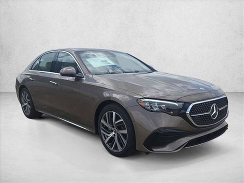 New 2026 Mercedes-Benz E 350 Sedan image 7