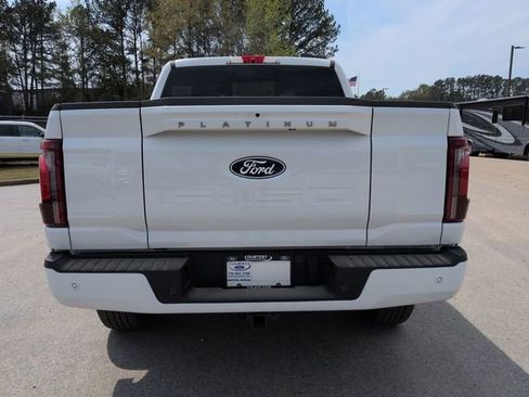 New 2026 Ford F150 Platinum image 6