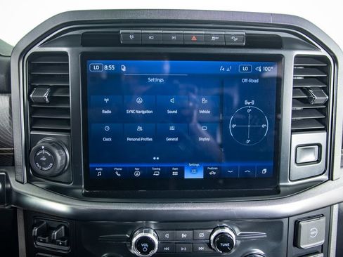 Used 2022 Ford F150 Platinum w/ Equipment Group 701A High AWD/4WD image 26
