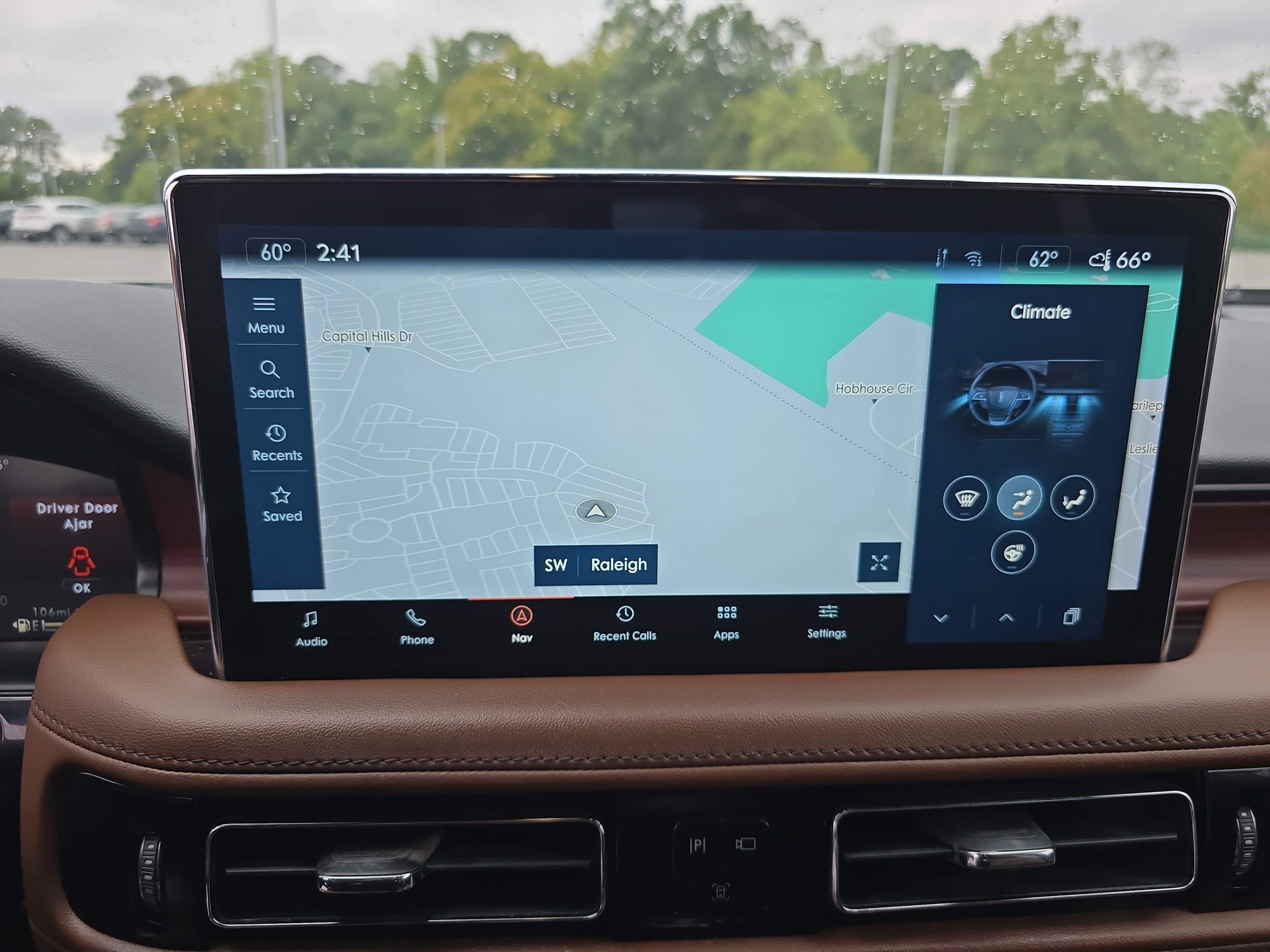 Certified 2023 Lincoln Nautilus Reserve AWD/4WD image 22