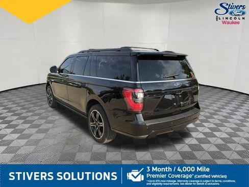 Used 2021 Ford Expedition Max Limited AWD/4WD image 10