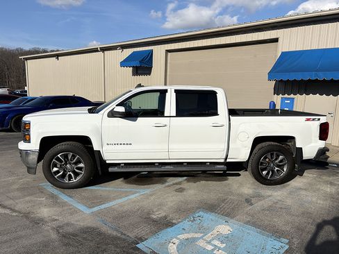 Used 2015 Chevrolet Silverado 1500 LT w/ All Star Edition image 3