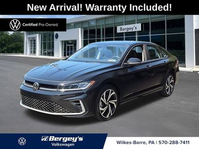 Used 2025 Volkswagen Jetta SEL