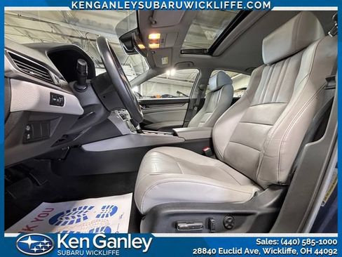 Used 2019 Honda Accord EX-L image 20
