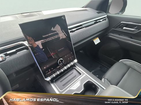 New 2026 GMC Sierra EV Elevation image 23