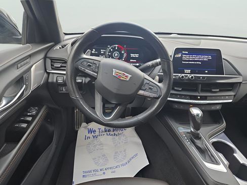 Used 2022 Cadillac CT4 Sport AWD/4WD image 30