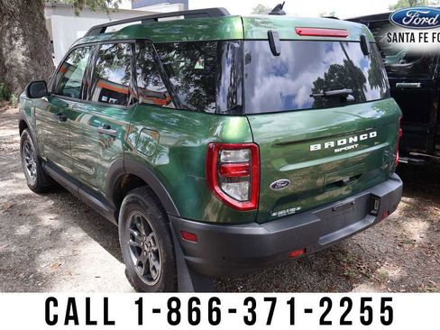 Used 2024 Ford Bronco Sport Big Bend w/ Convenience Package AWD/4WD image 3