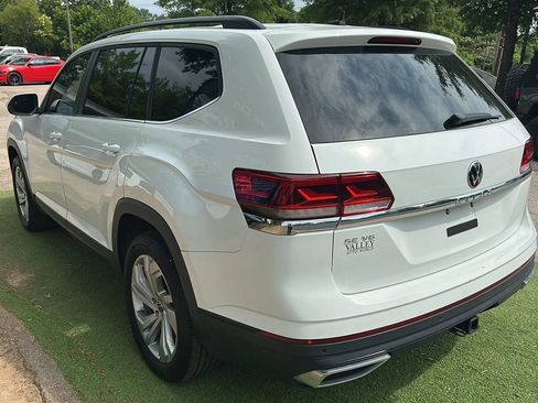 Used 2021 Volkswagen Atlas SE FWD image 5