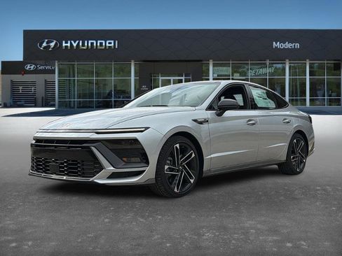New 2026 Hyundai Sonata N Line image 1