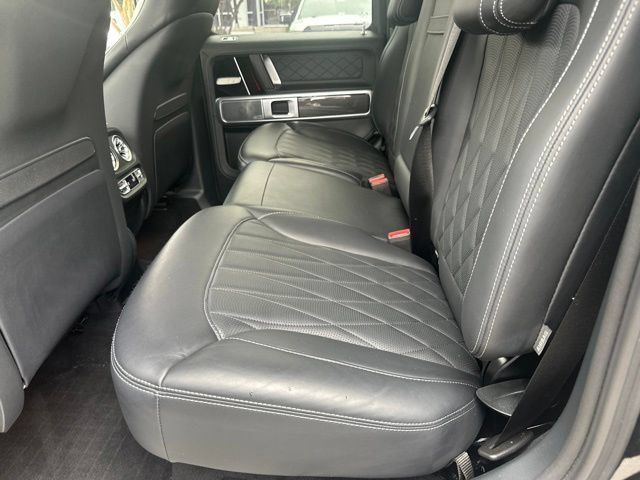 Certified 2023 Mercedes-Benz G 550 image 27