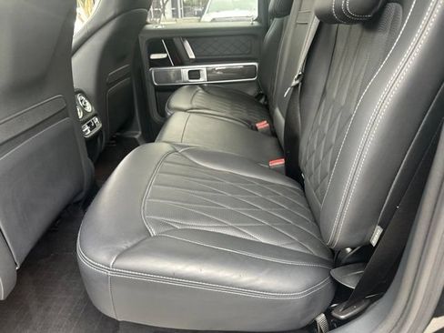 Certified 2023 Mercedes-Benz G 550 image 27