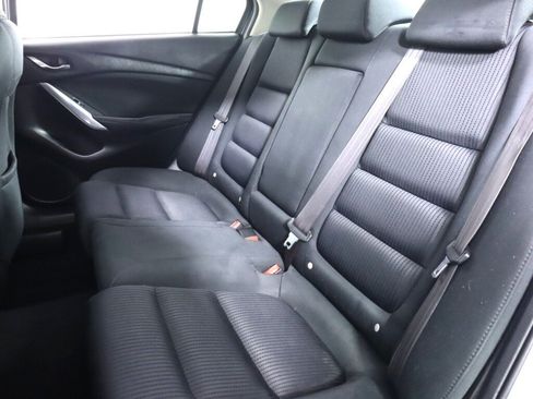 Used 2017 MAZDA MAZDA6 Sport FWD image 30