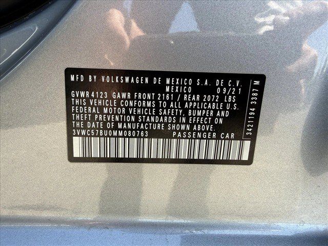 Used 2021 Volkswagen Jetta S FWD image 26