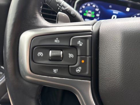 Used 2022 Chevrolet Silverado 1500 LT Trail Boss w/ LT Trail Boss Premium Package image 8