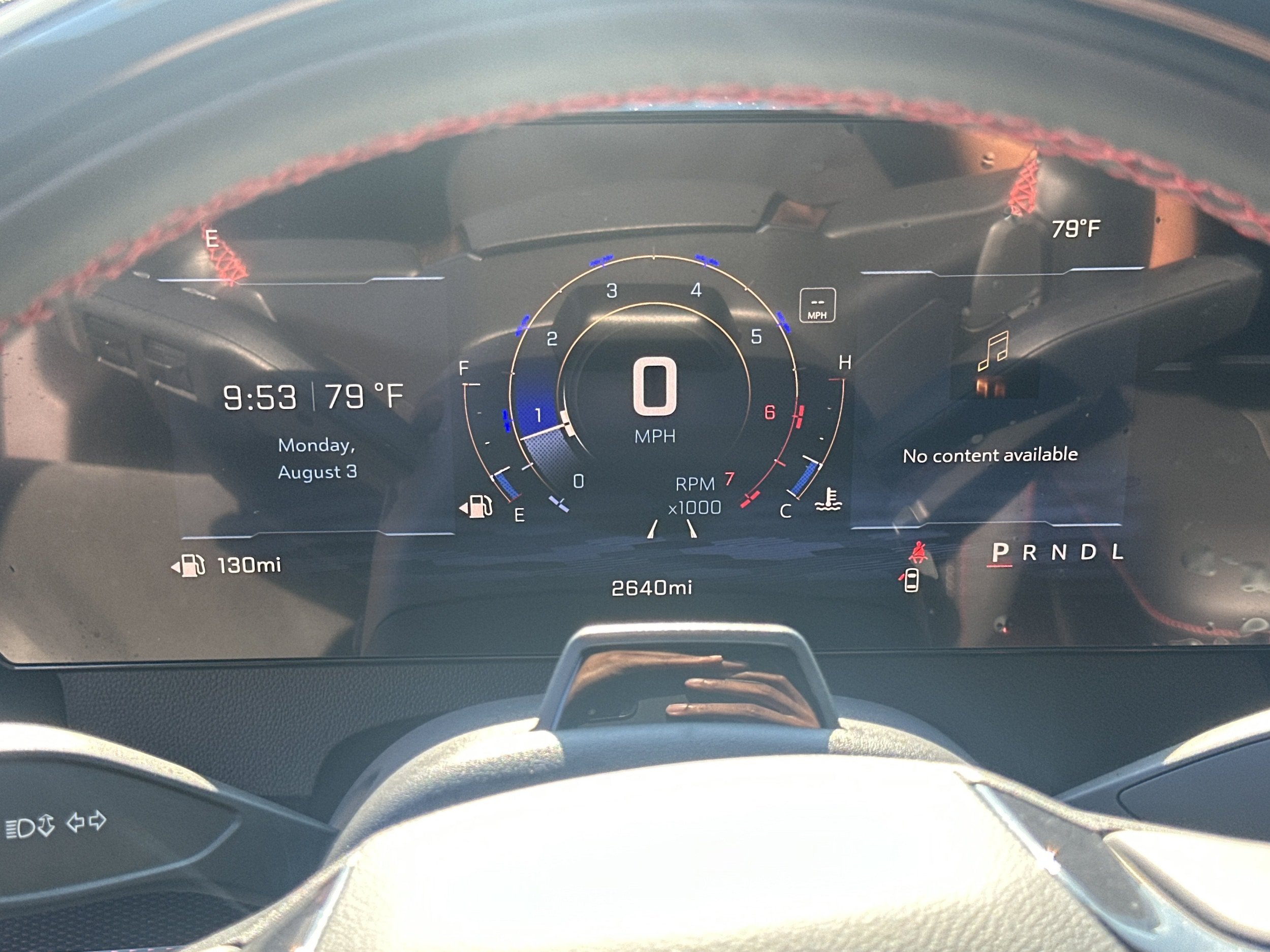 Used 2026 Chevrolet Traverse RS w/ LPO, Floor Liner Package FWD image 62