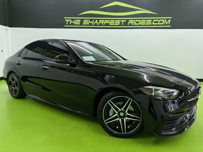 Used 2024 Mercedes-Benz C 300 4MATIC Sedan