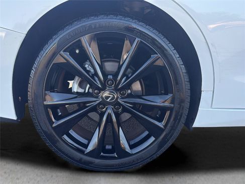 Used 2021 Lexus ES 350 F Sport w/ Special Edition FWD image 47