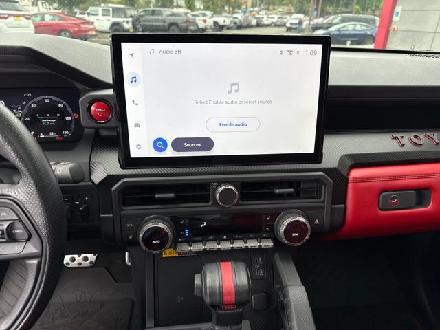 Used 2025 Toyota 4Runner TRD Pro AWD/4WD image 21