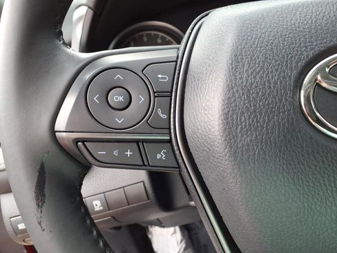 Certified 2023 Toyota Camry SE AWD/4WD image 13
