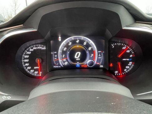 Used 2019 Chevrolet Corvette ZR1 w/ Chrome Badge Package image 14