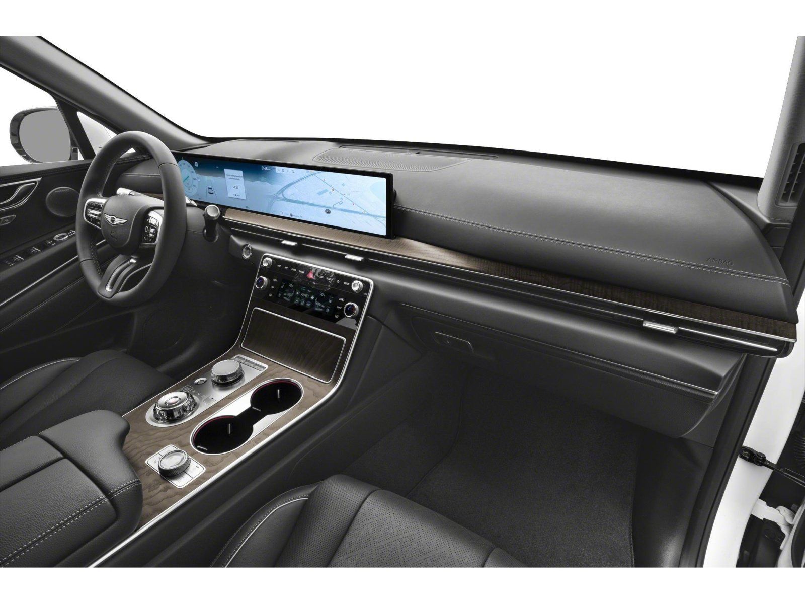 New 2026 Genesis GV80 2.5T Select AWD/4WD image 10
