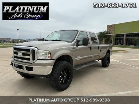 Used 2005 Ford F350 Lariat AWD/4WD image 1