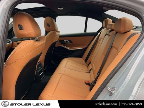 Used 2024 BMW M340i xDrive w/ Driving Assistance Package image 17