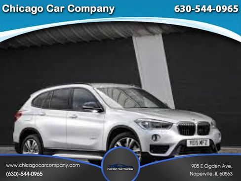 Used 2016 BMW X1 xDrive28i AWD/4WD image 1