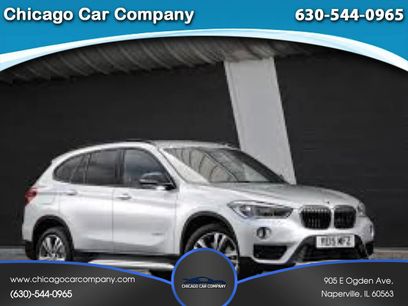 Used 2016 BMW X1 xDrive28i
