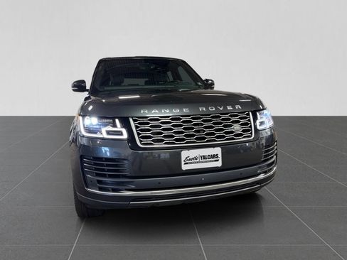 Used 2018 Land Rover Range Rover Supercharged AWD/4WD image 42