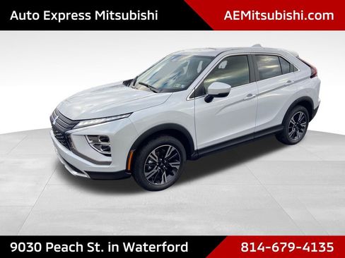 New 2026 Mitsubishi Eclipse Cross SE image 3