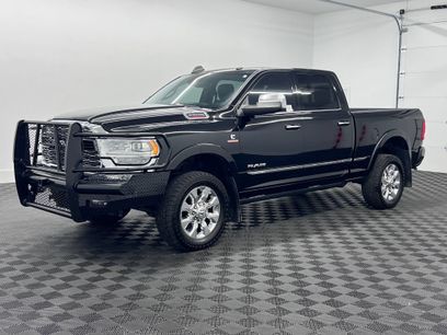 Used 2019 RAM 2500 Limited