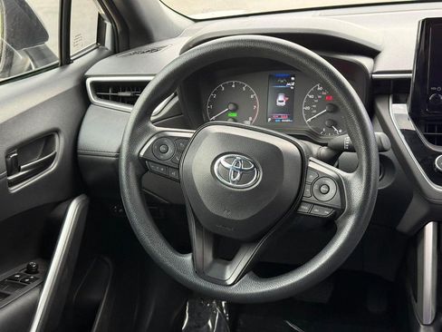 Certified 2024 Toyota Corolla Cross AWD Hybrid image 15