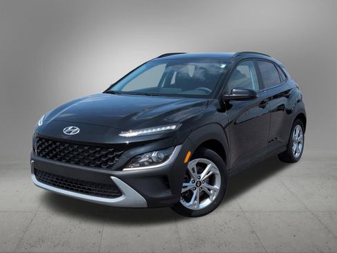 Certified 2023 Hyundai Kona SEL w/ Cargo Package AWD/4WD image 1