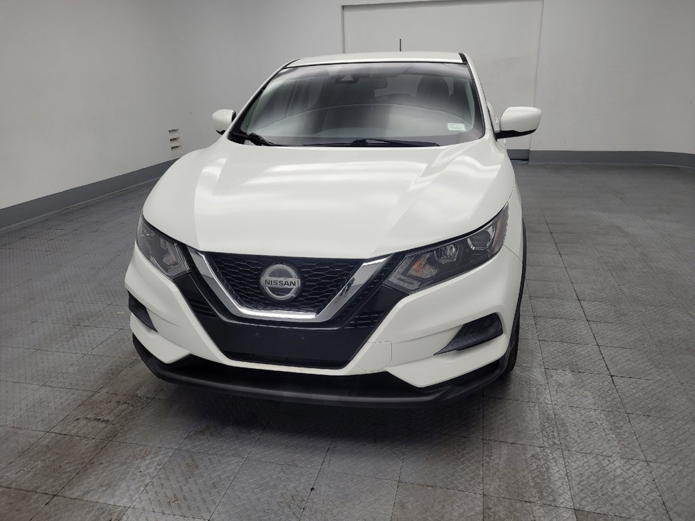 Used 2021 Nissan Rogue Sport S FWD image 15